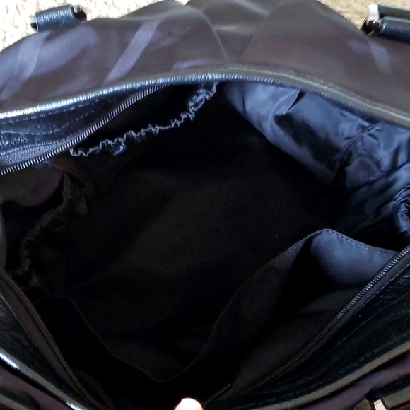 Burberry Nylon Diaper Bag - Picture 4 of 10